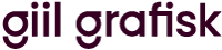 Giil Grafisk Logo