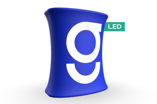 Messebord Big Quick LED